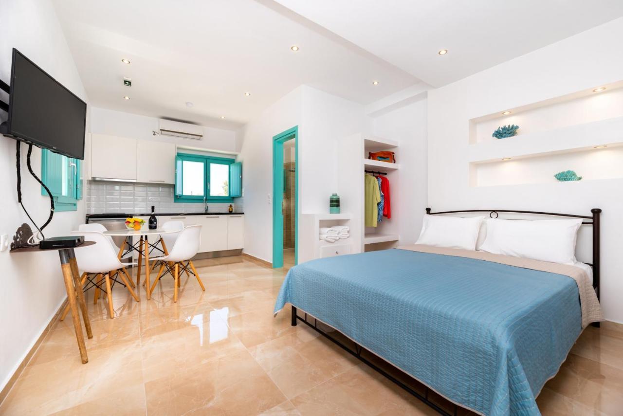 Dona Beach Resort Perissa  Exterior foto